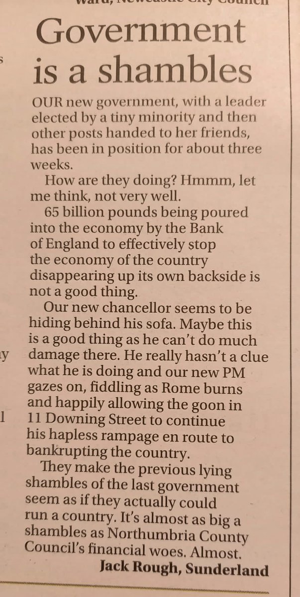 Joseph Cosgrove tweet media