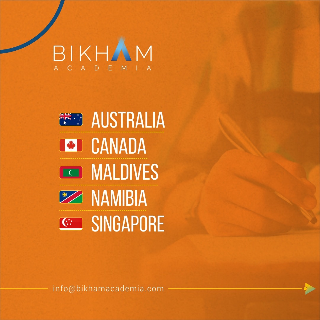 BikhamAcademia's tweet photo. Planning to take the OET and wish to know which countries accept the test?

Here we are with the information you need!!

Call us at +91-9875983410, +91-9875983404 https://t.co/CYQatUA1bk