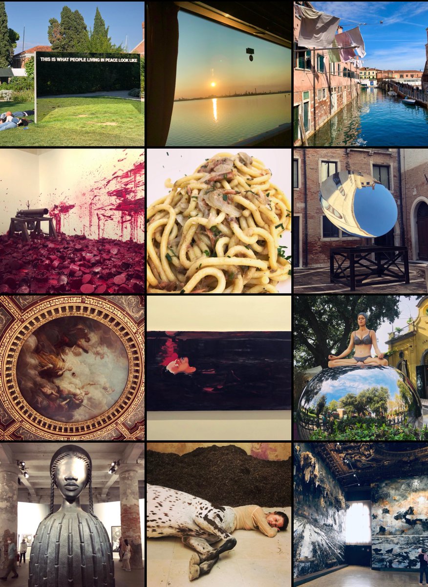 Van die weekends die maanden in je lichaam en gedachten blijven hangen ... ❤ #venezia #venetië 
 instagram.com/mdevrieze