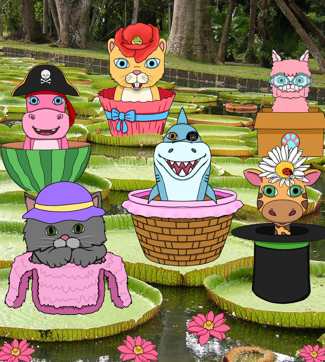 MargaRITA NFTs🪬 tweet media