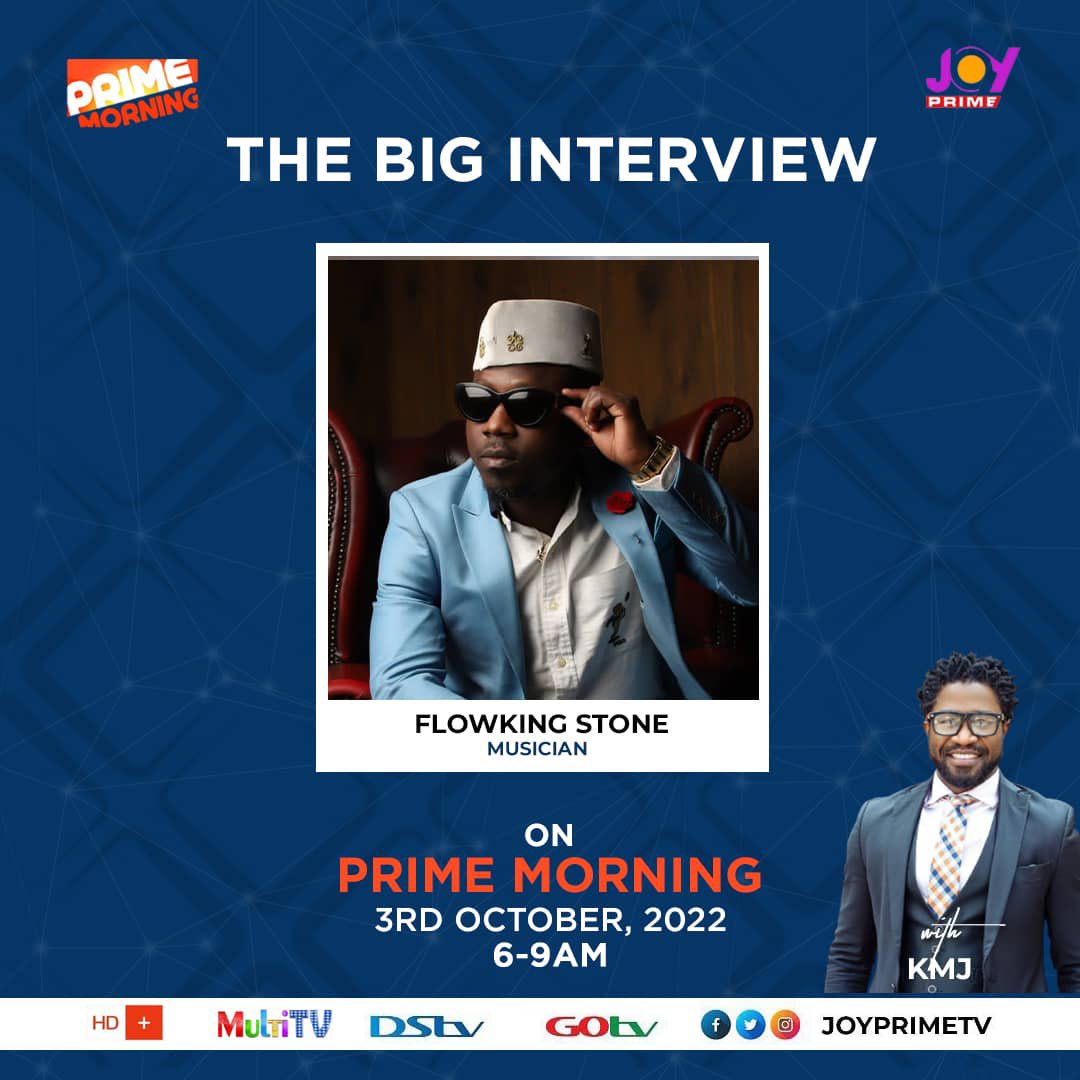 Flowkingstone_'s tweet photo. We r live now on @JoyPrimeTV . Letβs go πππ #dimple #dimplechallenge https://t.co/bkFIFEkKwE
