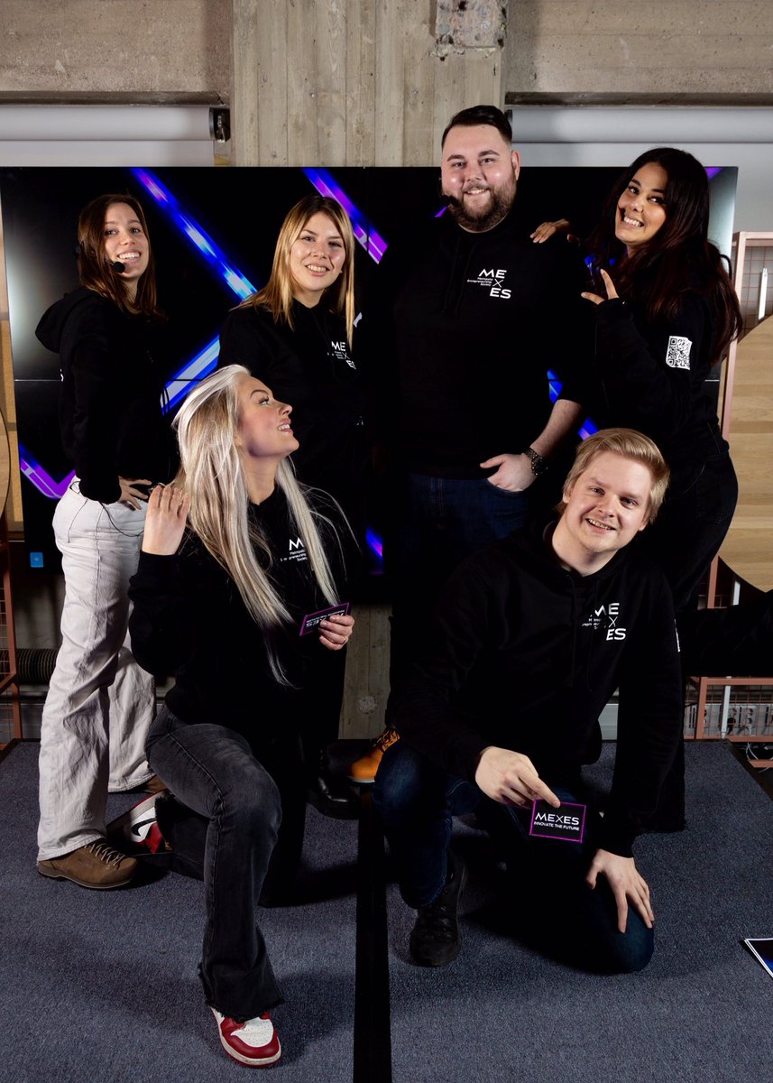 Over the past year I have been working on Metropolia Entrepreneurship Society as Event Lead, producing both informative events and informal meet-ups for our members 💜