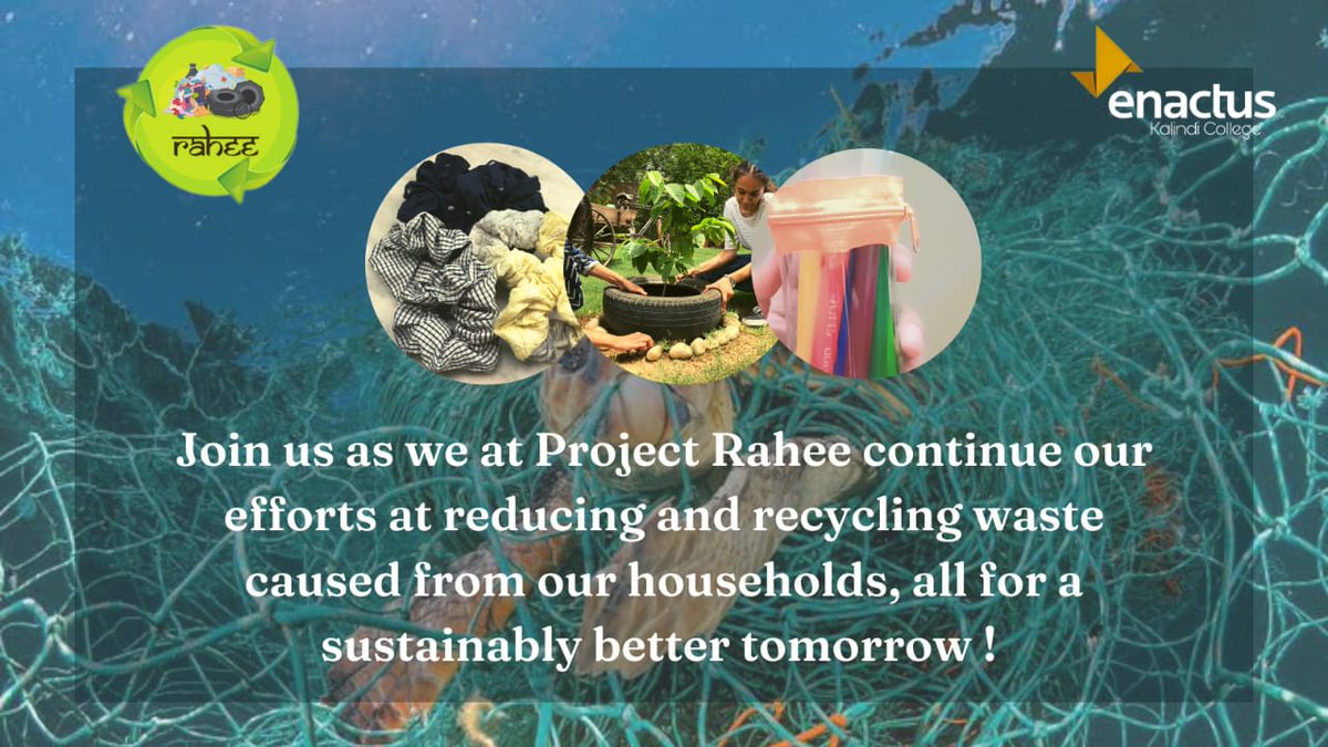EnactusKalindi's tweet photo. This World Habitat day, join our collective efforts at Enactus Kalindi to making our planet a more livable and sustainable one for all #enactus #enactusindia #EK #enactuskalindi #worldhabitatday #projectrahee #FromTrashToTreasure https://t.co/lwL0S6s1Ag