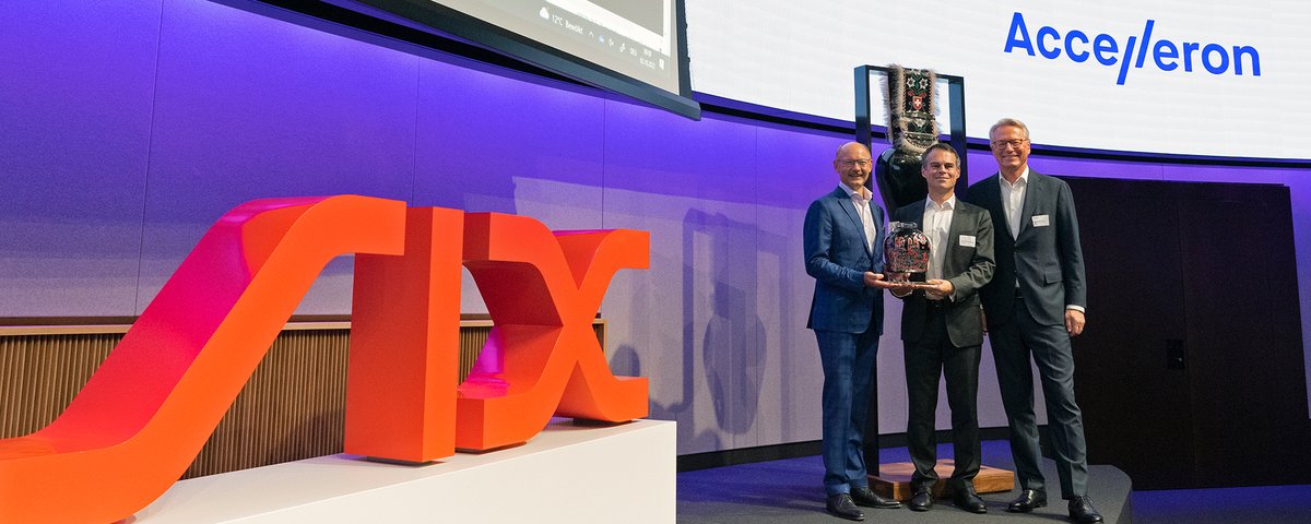sixgroup's tweet photo. Accelleron, a global leader in high-power turbochargers and an ABB spin-off, becomes the fifth company to list on the primary market of SIX Swiss Exchange in 2022. 

#sixnews #tfofin

https://t.co/sJTu7a5nub https://t.co/PmqjVjvWOw