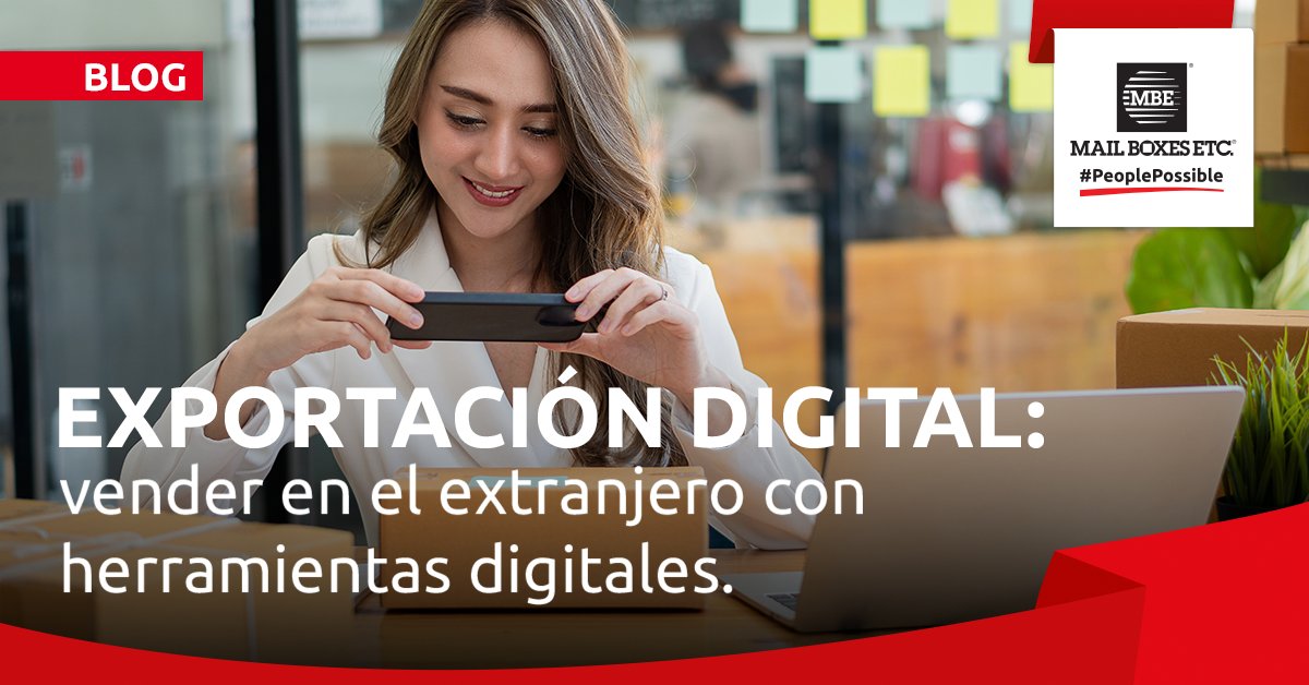 Mail Boxes Etc. España tweet media