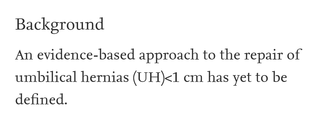 European Hernia Society tweet media