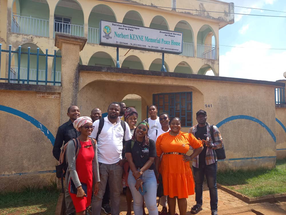 ingrid_twins's tweet photo. Retour en images de ce qui a été mon Samedi de Contribution libre.  Avec la team @WikimediaCM nous avons enrichi le projet #Wikikwatt
Samedi prochain nous sommes à Douala et Buea.

Nouvelle équipe nouvelle dynamique 
#Wikipedia #Wikidata @Wikimedia https://t.co/V7SZHkzvoC