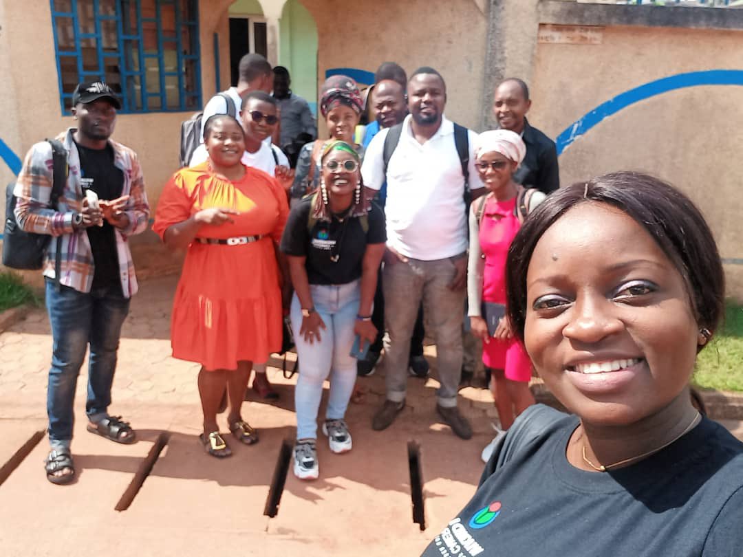 ingrid_twins's tweet photo. Retour en images de ce qui a été mon Samedi de Contribution libre.  Avec la team @WikimediaCM nous avons enrichi le projet #Wikikwatt
Samedi prochain nous sommes à Douala et Buea.

Nouvelle équipe nouvelle dynamique 
#Wikipedia #Wikidata @Wikimedia https://t.co/V7SZHkzvoC