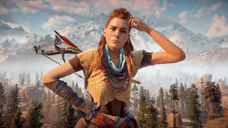 JVCom's tweet photo. Un remaster à Horizon Zero Dawn serait en préparation sur PS5 et PC d'après plusieurs sources.
- plusieurs modes graphiques
- options d'accessibilité
- quelques améliorations de gameplay https://t.co/UZwWLS53Zs