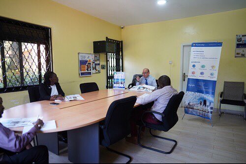 Global Study Uganda tweet media