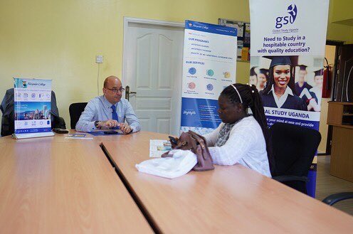 Global Study Uganda tweet media