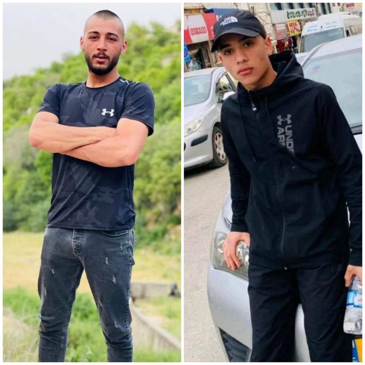 The lsraeli occupation forces have killed two Palestinians during a military raid in Jalazone refugee camp, north of Ramallah city.