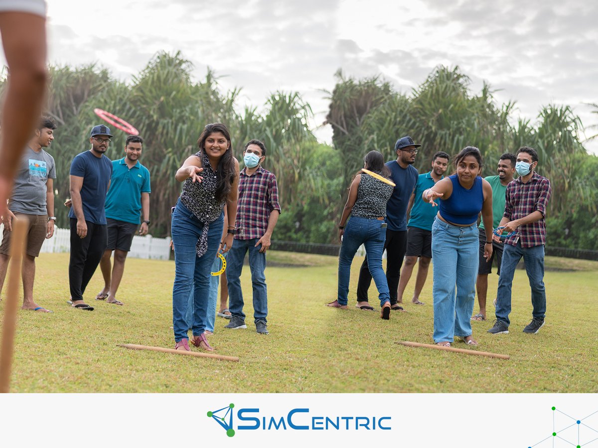 simcentricsl's tweet photo. Find a group of people who challenge and inspire you, spend a lot of time with them, and it will change your life.
Here are some energizing moments of our Development Team captured during their team outing.
#simcentric #simcentricsl #simcentriclife #simcentrians https://t.co/q2BMPqXT57