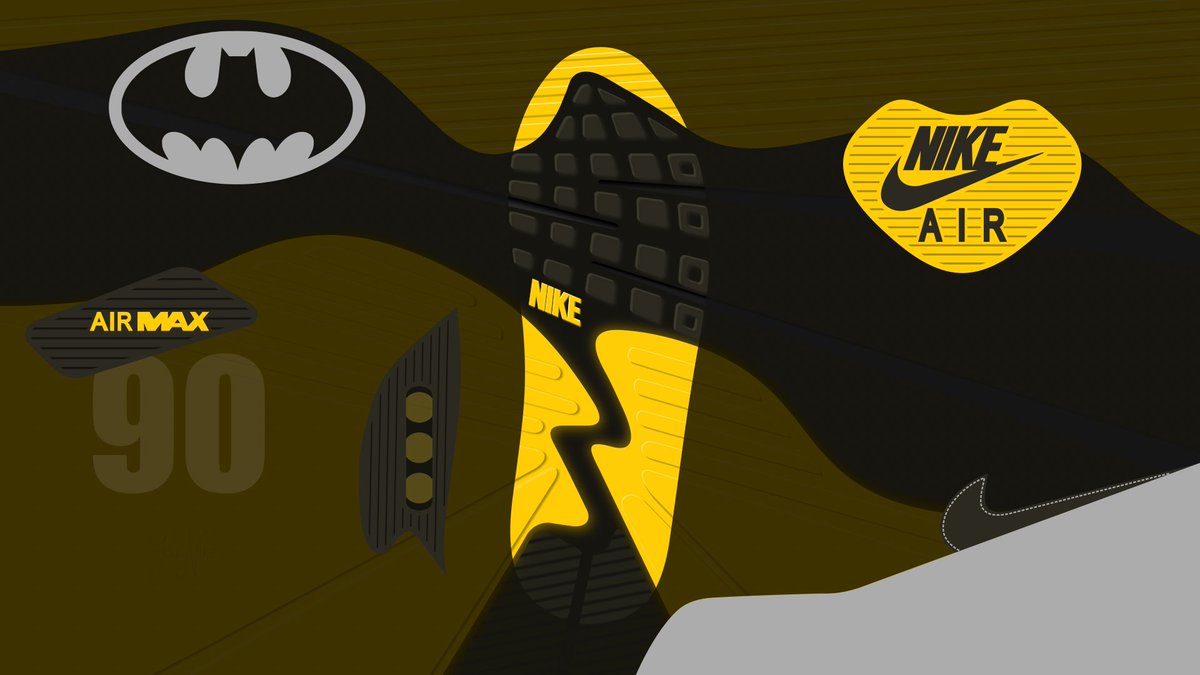 yanNikeTales's tweet photo. Nike Air Max 90 In Pieces from the model “Batman”
See more: https://t.co/7IL2eYWdBr
#AirMax90InPieces #batman #nike #sneakers #wallpaper #airMax #airMax90 #screenbackground #sneakerhead #sneakeraddict #sneakerfetish #sneakersart #DH4619_003 #YanNikeTalesGoodies #DH4619003 https://t.co/no6scNS7Ja