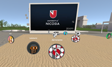 We are getting ready for the META-511 NFTs &amp; the Metaverse! We are testing 😎