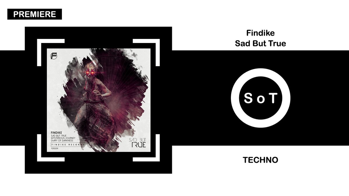 SoundsOfToma's tweet photo. Findike - Sad But True (Original Mix) [PREMIERE] [Techno] [Findike Records]

Listen it on YouTube ☞ https://t.co/SOcl6ObJmC

#findike #sadbuttrue #originalmix #findikerecords #premiere #techno #techno2022 #technomusic #rawtechno #technotrance #deeptechno #hypnotictechno https://t.co/74jnSTdmBp