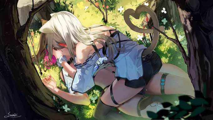 すきだらけ 