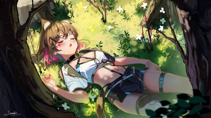 すきだらけ 