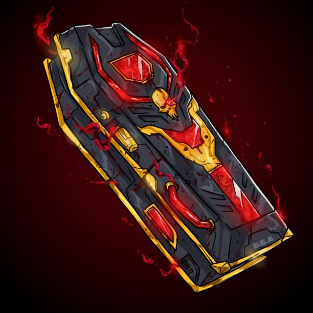MagicDegenSOL's tweet photo. Giving away 2x SoDead Coffins ⚰️

Current Floor is 15.7 $SOL 👀

Follow with 🔔 Like &amp; RT ~ 24 hrs ⏰ https://t.co/83a7JOHQTj