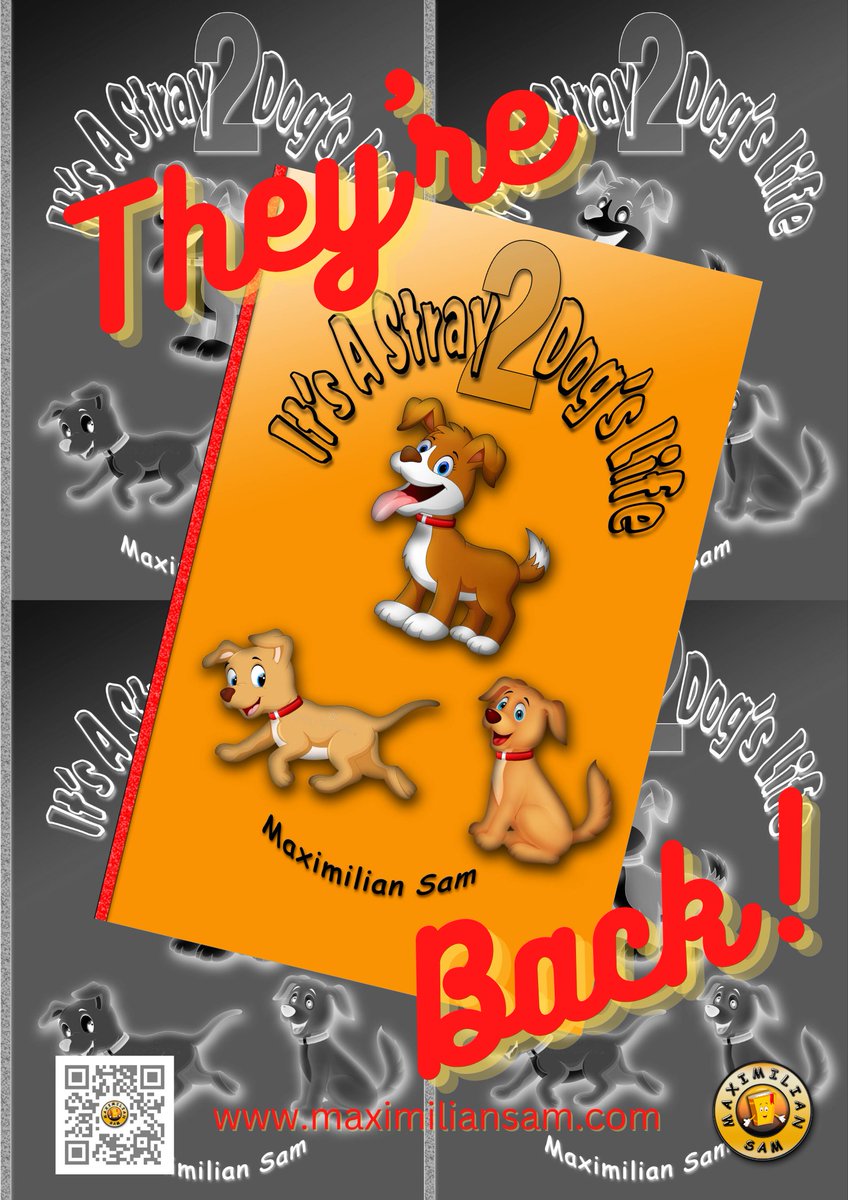 maxsamauthor's tweet photo. I think I like this design, but am not sure. Thoughts please my friends. #bookcover #bookposter https://t.co/ky4LZ1hbCr