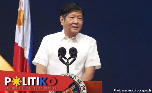 PolitikoWatch's tweet image. Marcos vows to pursue ‘grander, more ambitious’ infra projects
youtube.com/watch?v=WX6FLo…
@RTVMalacanang 
@bongbongmarcos 
#infraprojects
@pr1ncegolez
