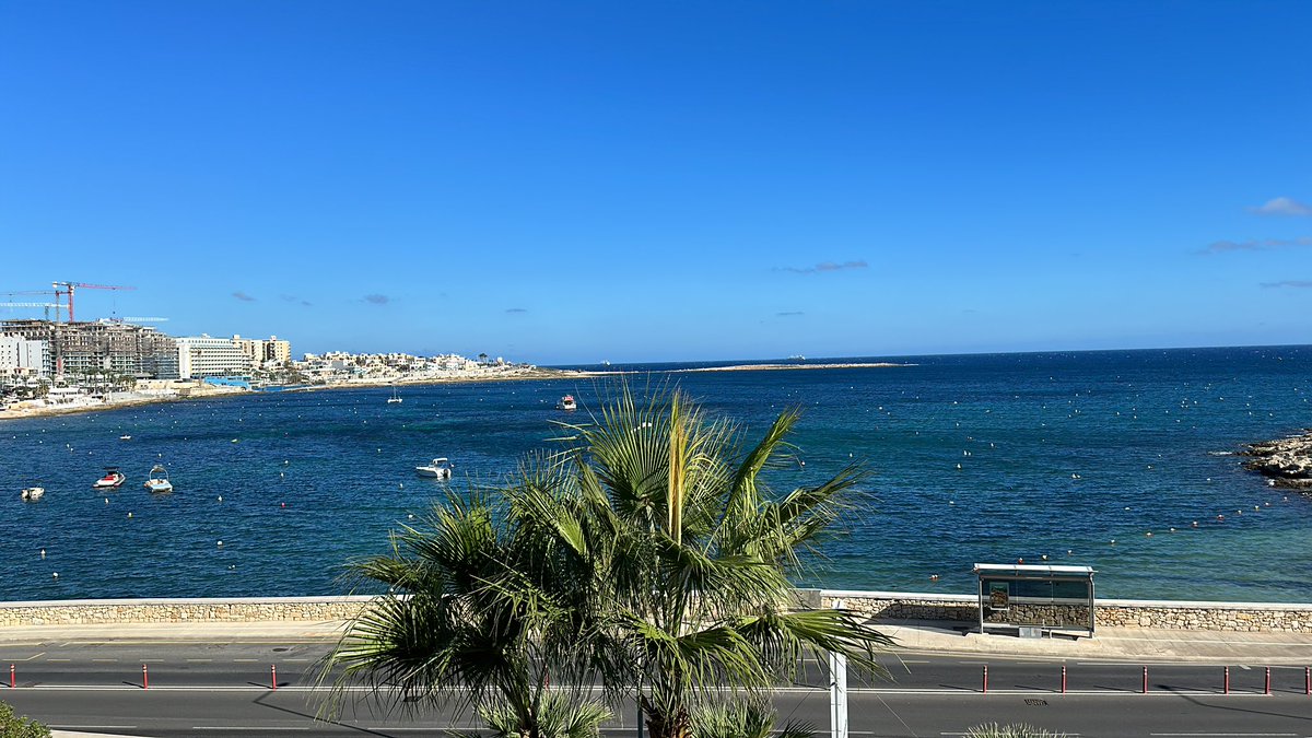 newwofficial's tweet photo. I love the view on Malta 😍
Media day ahead of us today 💪 #PLAMA #RoadtoRio #csgo #esl #iem https://t.co/5e1RcT1HXJ