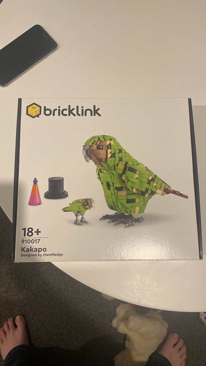 nigelsampson's tweet photo. Yay, finally arrived. https://t.co/m0DH5Ahhnj