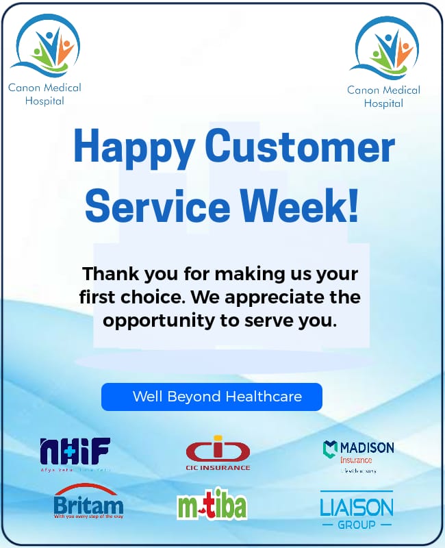 CanonHospital's tweet photo. Thank you for choosing Canon. #happycustomerserviceweek https://t.co/aRpOR5xRYL