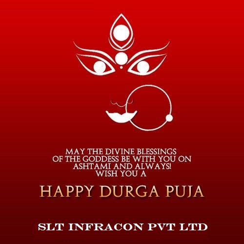 Wishing all a very Happy Puja 🙏