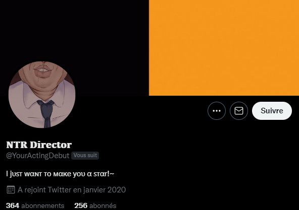 Departure, thank you for everything tweet media