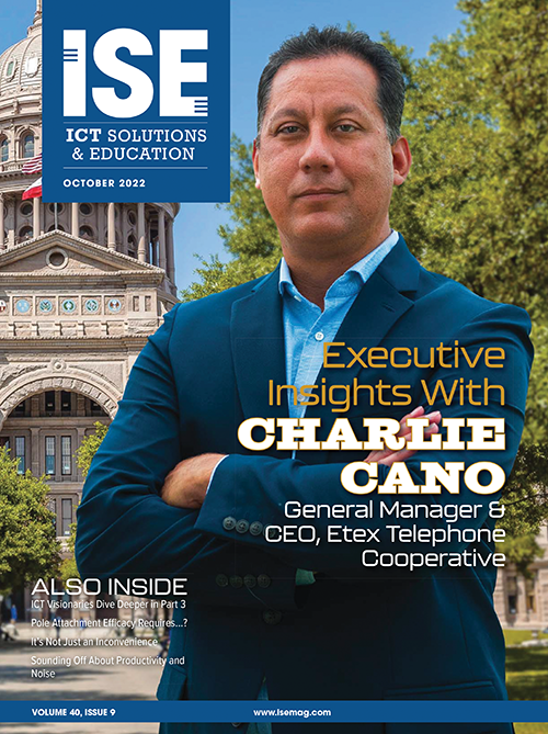 ISE_Magazine's tweet photo. October ISE Magazine is now LIVE! Click here for the digital edition: https://t.co/NMR3jVut67

#Telecom #Telecommunications #Broadband #FTTx #FTTH #5G #FixedNetworks #WirelessNetworks #NetworkTransformation #NetworkReliability #ISE #ISEMagazine #UndergroundNetwork #Utility #Telco https://t.co/95UlhL1dnW