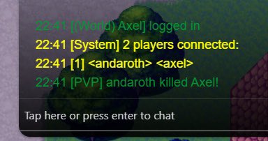 Andaroth's tweet photo. GM! 
ShoutOuts to all the PVP lovers https://t.co/kPZdgyH2IM