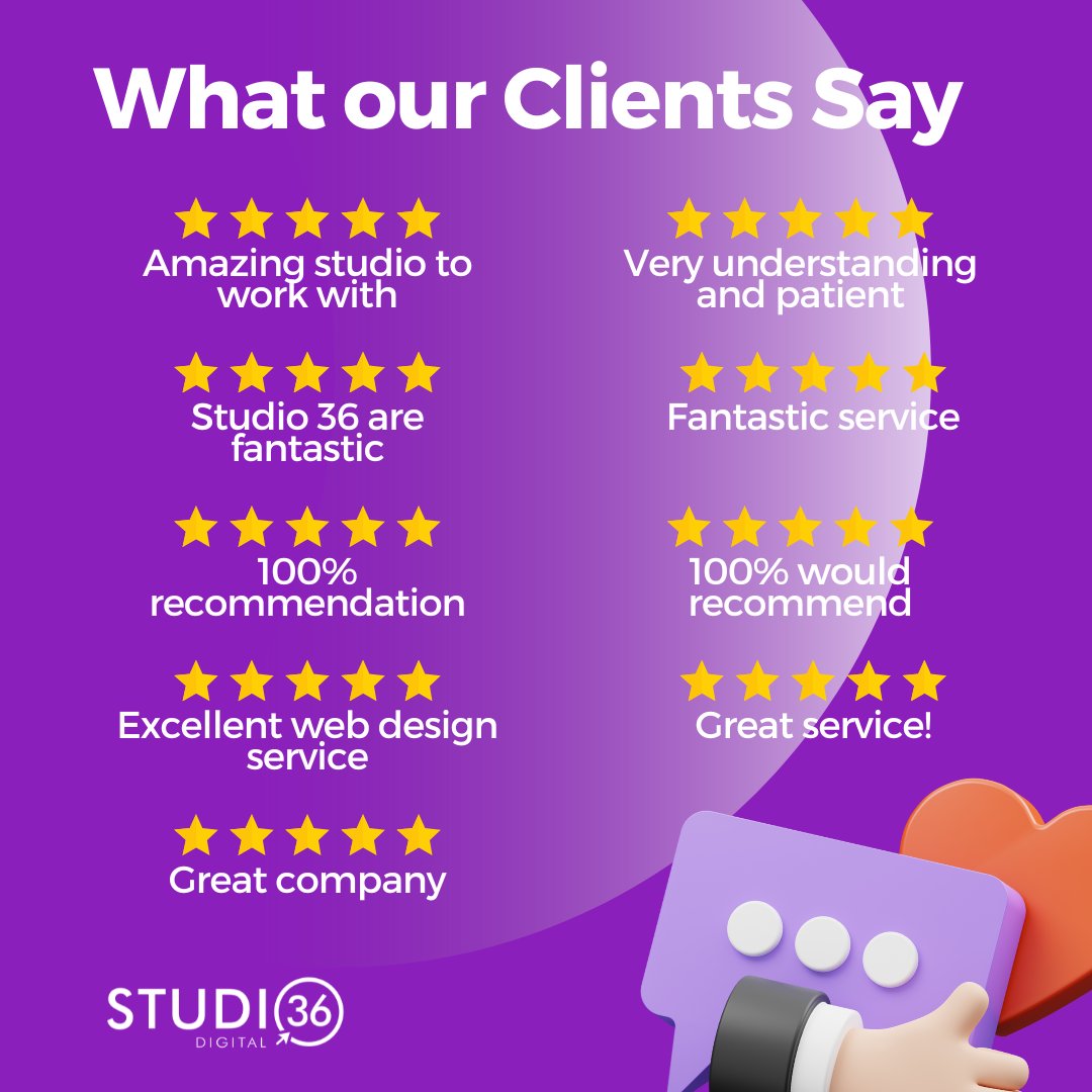 Studio 36 Digital - The SEO Agency for SMEs tweet media