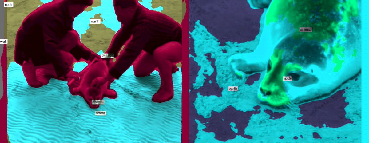 benglabs's tweet photo. Climate Imaginaries at Sea: Reflections on Water focuses on climate change and the power of imagination with images, videos and sound clips from @BeeldenGeluid's archives! Check out the art work during the Warming Up Festival from 26-30 OCT! https://t.co/A8toSFxkYD https://t.co/GBRF4JY0Jb