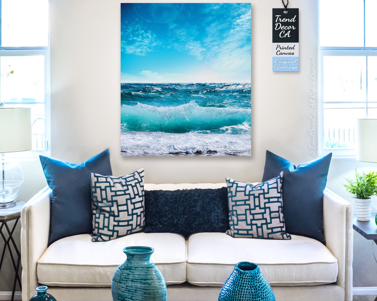 shazeltion17's tweet photo. Sea Artwork on Canvas | Sea Wave Wall Art | Ocean Wave Print on Canvas | Coastal Farmhouse Decor | Beach House Wall Print | Nautical Artwork
 #WaveWallArt #Artwork #NauticalArtwork #CoastalFarmhouseDecor #WavePrint #sea #TrendDecorCA #EtsySeller

👉https://t.co/v7sRiOYRjo https://t.co/yQykeRcJUQ