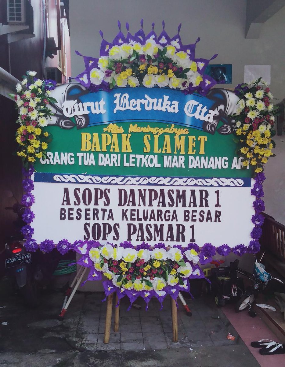 floristWonogiri's tweet photo. TOKO BUNGA WONOGIRI | KARANGAN BUNGA WONOGIRI
WA:085888734073
❤💐💯
👇ORDER KLIK LINK INI 👇👇
https://t.co/9kTLweuBiw
🌹👆👆
@floristwonogiri
#baturetno
#batuwarno
#bulukerto
#eromoko
#girimarto
#giritontro
#giriwoyo
#jatipurno
#jatiroto
#jatisrono
#karangtengah
#wonogiri https://t.co/Q0NRaZgdXn