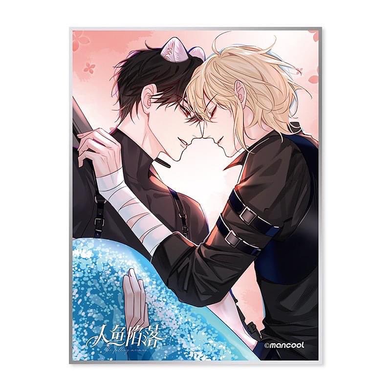 Callisto_vn's tweet photo. • Set Pola: 140K
• Shikishi: 122K/c
• Standee: 137K
• Móc khóa kiêm standee: 131K/c
• Set 3 móc khóa: 131K

GIÁ FULL PHÍ BAO GỒM CẢ SHIP TRUNG - VIỆT.
CHƯA TÍNH SHIP NỘI ĐỊA
#bl #manhua #danmei #goods #merch #order #nhân_ngư_desharow #nhân_ngư_rơi_xuống #德萨罗人鱼 https://t.co/2G4rSV9uV1