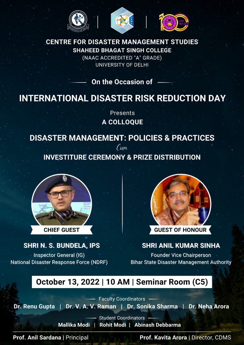 sbscduofficial's tweet photo. Upcoming Event 
@sbscduofficial
@UniofDelhi #SBSC_CDMS https://t.co/aoSq3a6WrQ