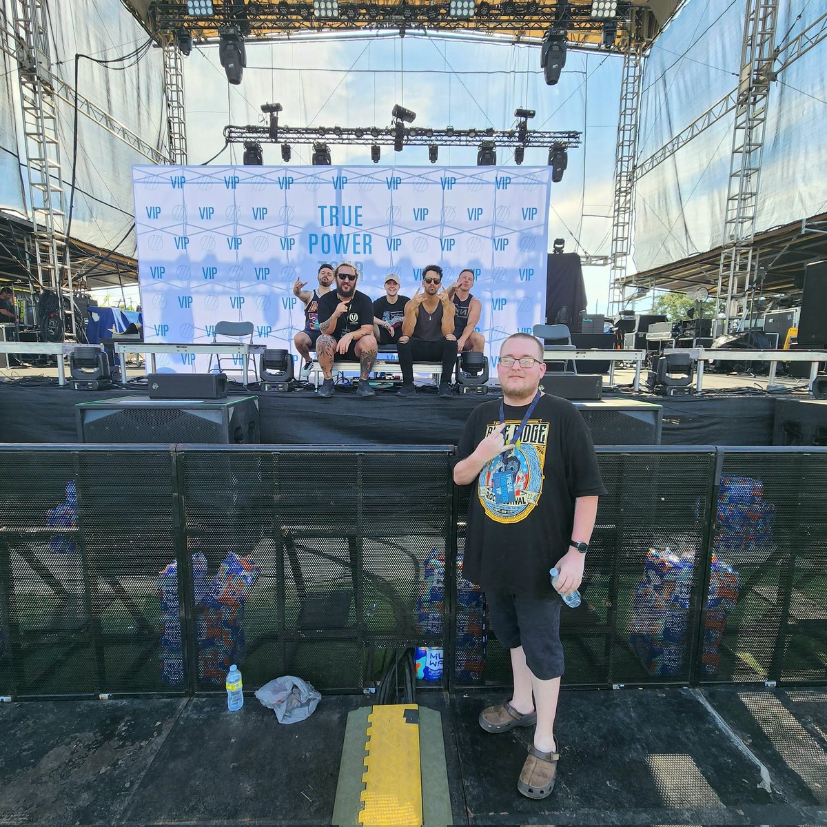 TheNateThomas1's tweet image. #NewProfilePic @IPrevailBand #truepowertour