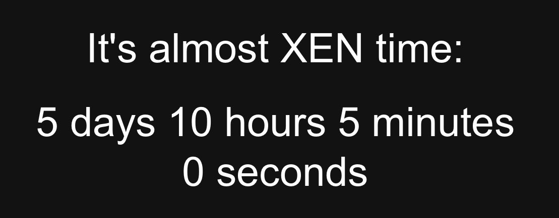MentalGame55's tweet photo. #Xen - „Wszyscy możemy być Satoshi” to 0% ryzyka a 100% krypto 

Nierozsądnie, przejść obok obojętnie. 
startuje wkrótce.👇 
https://t.co/PVydbodSTp https://t.co/JOxFJJScPj