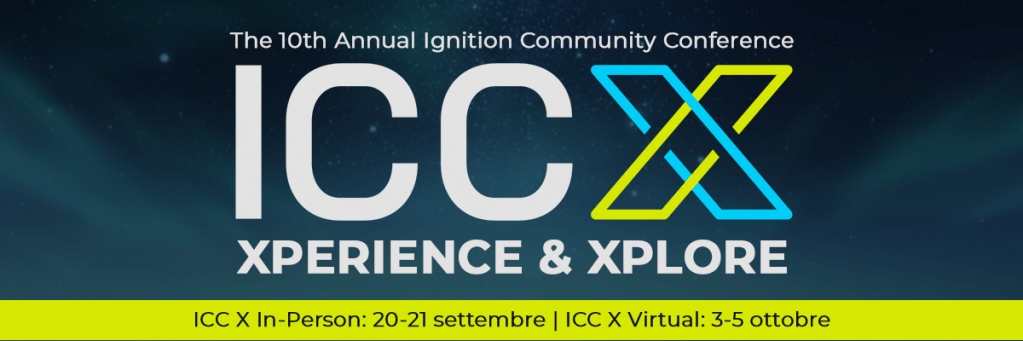 Oggi è iniziata la sessione virtuale di  ICC 2022. Hai partecipato alla sessione di EFA dedicata a Ignition quale piattaforma abilitante che aiuta le aziende ad intraprendere un percorso che porta a una digitalizzazione completa e compiuta? Registrati! icc.inductiveautomation.com/register/virtu…