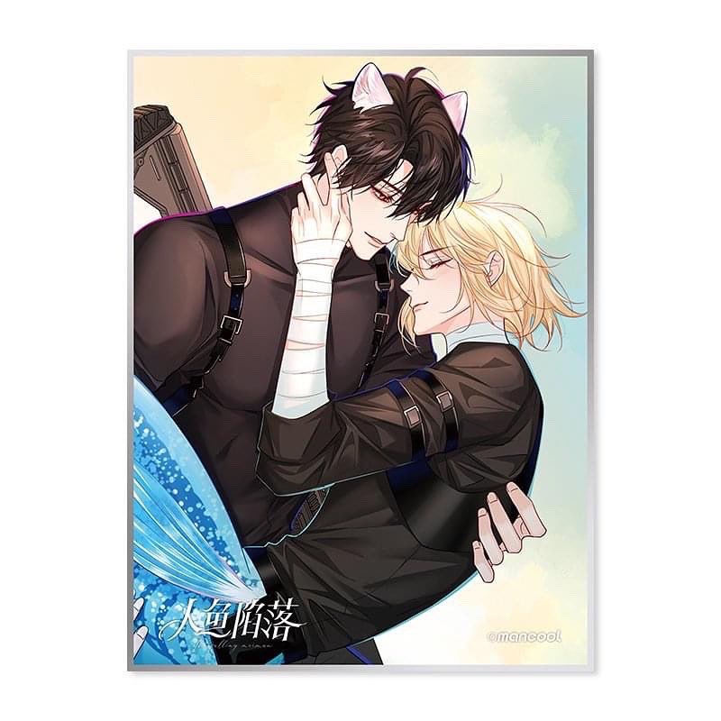 Callisto_vn's tweet photo. • Set Pola: 140K
• Shikishi: 122K/c
• Standee: 137K
• Móc khóa kiêm standee: 131K/c
• Set 3 móc khóa: 131K

GIÁ FULL PHÍ BAO GỒM CẢ SHIP TRUNG - VIỆT.
CHƯA TÍNH SHIP NỘI ĐỊA
#bl #manhua #danmei #goods #merch #order #nhân_ngư_desharow #nhân_ngư_rơi_xuống #德萨罗人鱼 https://t.co/lLXq6ZFH0f