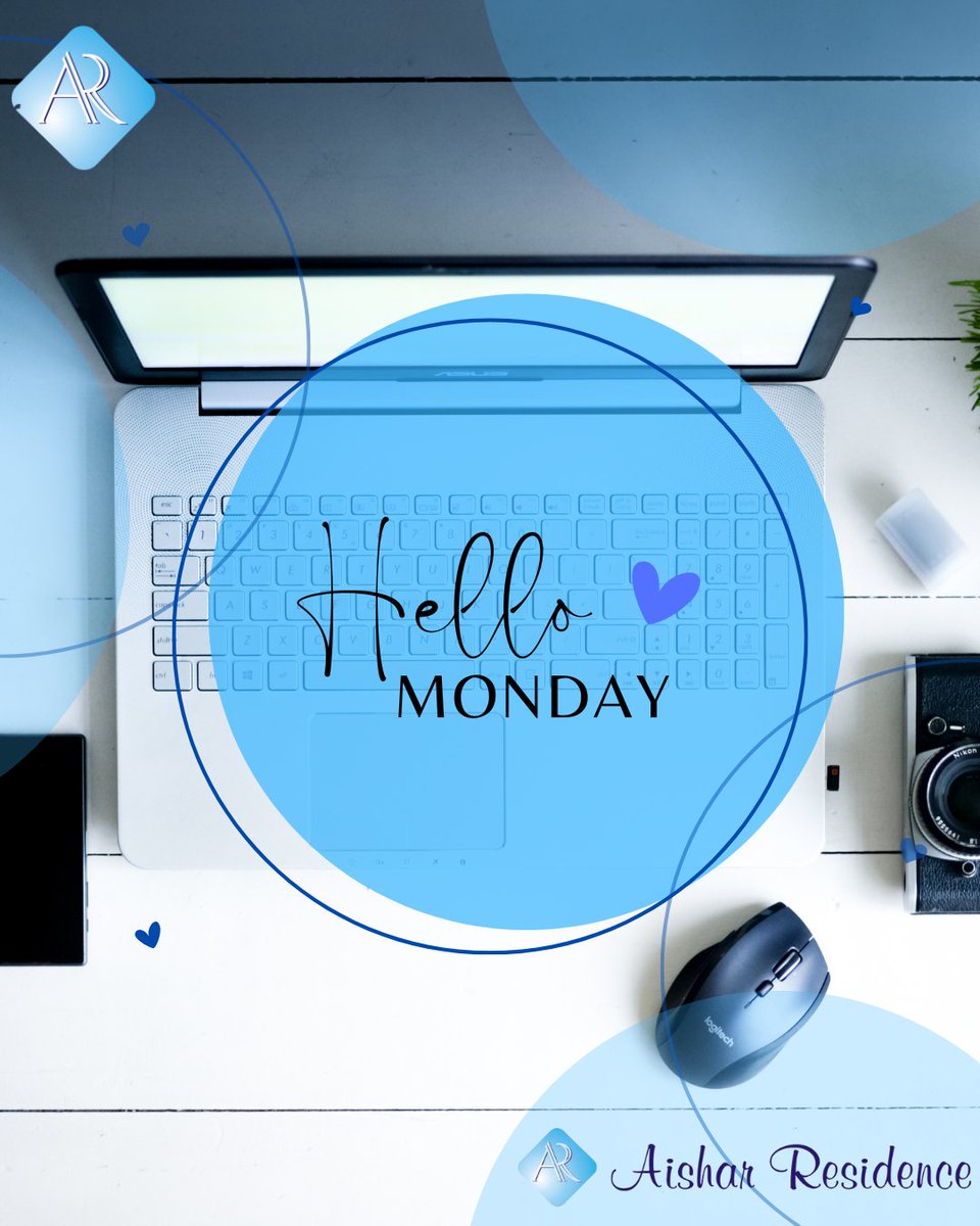 AisharResidence's tweet image. We know it's Monday, but it's also a new day, a new week, and in that lies a new opportunity for something special to happen.
#monday #mondaymotivation #shortletsikeja #shortletsinlagos #review #family
#summervibes #aisharresidence #monday #mondayvibes  #mondaymood