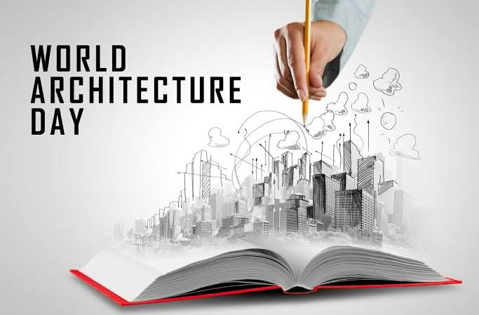 Architom_Pels's tweet photo. It's World Architecture Day. Make sure you contact an Architect today! #ProjectOpemzy #WorldArchitectureDay https://t.co/wELmqSImW2