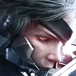 "I see, why don't I give you a demonstration?"

He unsheathed his sword, pointing it at the other cyborg with a malicious glare.
