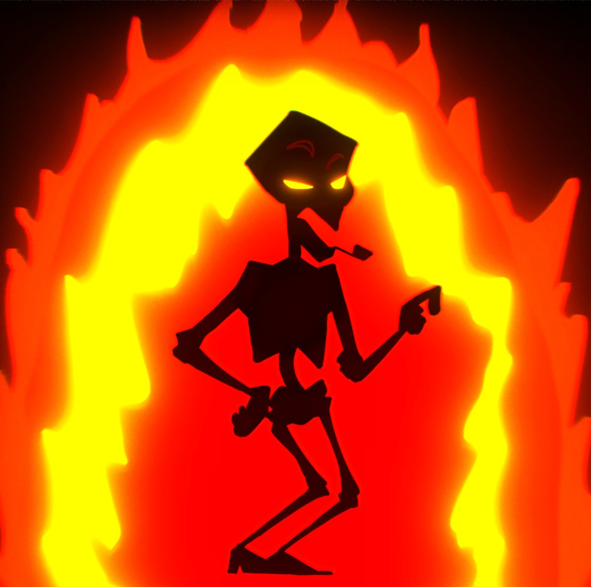 ezekiel_deku's tweet photo. I don't know wtf I made,
But I made benedict uno, (aka father) as papyrus for no reason,
#knd #kidsnextdoor #father #benedictuno #fatherknd #papyrus #undertale #papyrusundertale #undertalepapyrus #kndfather #kndfatherfanart #fatherfanart #fire #black https://t.co/a1loLgE7Iz