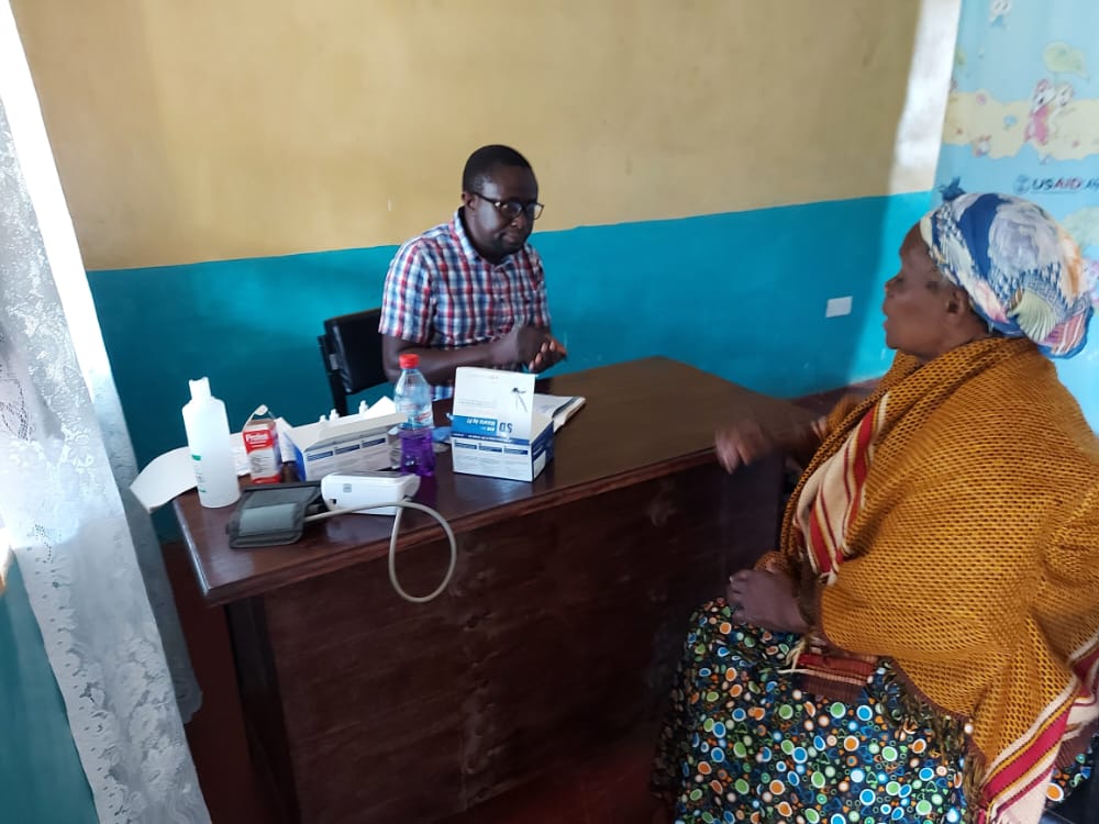 asekamiradi's tweet photo. Ibinda Health Centre built under Aseka Miradi Foundation in Wambulishe Sublocation now fully operationalized by the County Government of Kakamega
@BarasaFernandes
 #GloryIsToGod https://t.co/iKelt8XqPj