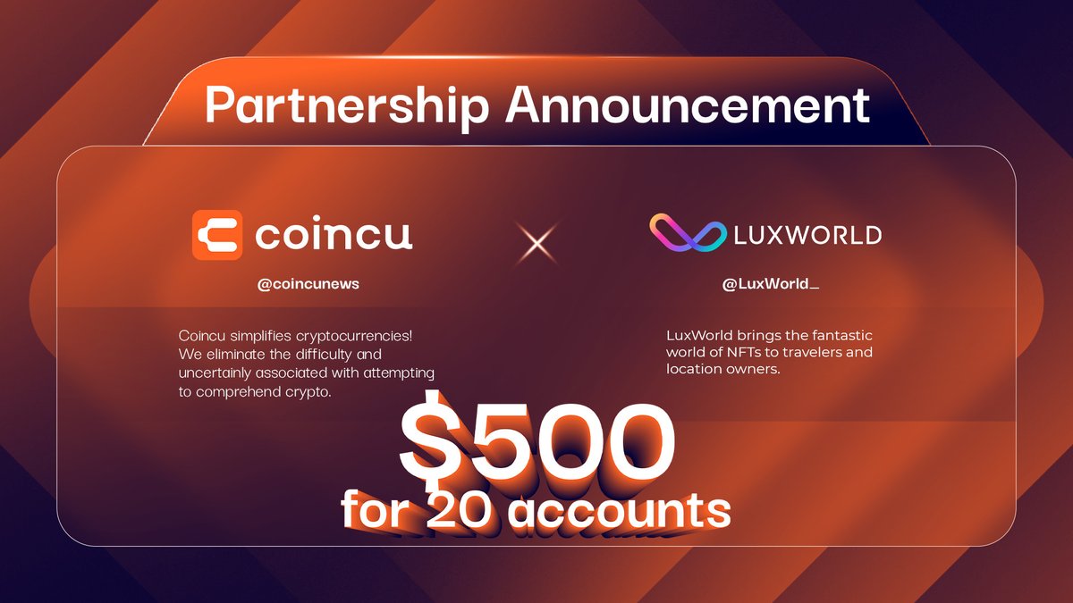 Coincu tweet media