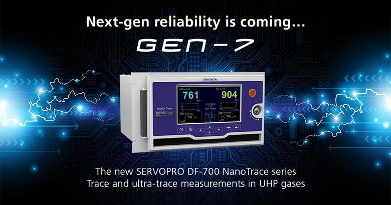 Did you catch this piece in GasWorld about the new SERVOPRO DF-700 Series? The newest addition to the series includes a larger screen, a more reliable filter, and a solid-state storage drive 🙌 gasworld.com/servomex-level… #GasAnalysis #Semiconductor