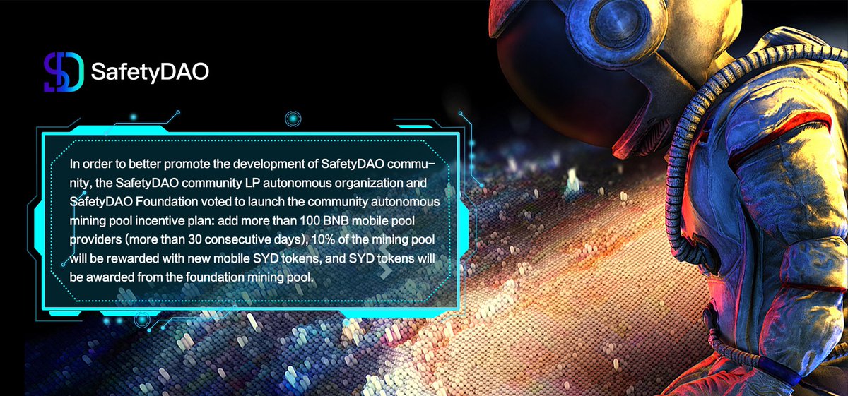 SafetyDAO tweet media